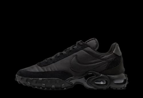 Nike Air Max Waffle Racer SP Black Anthracite