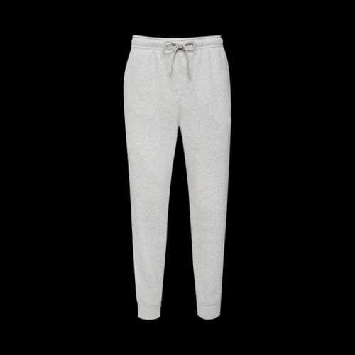 Nike Jordan Brooklyn Fleece Sweatpant Grey Heather/White