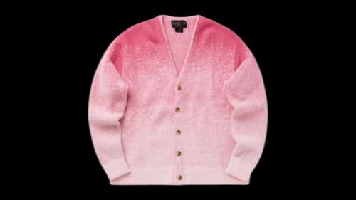 Nike Jordan Cardigan Aster Pink