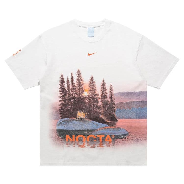 Nike x NOCTA Opal Reels Tee White