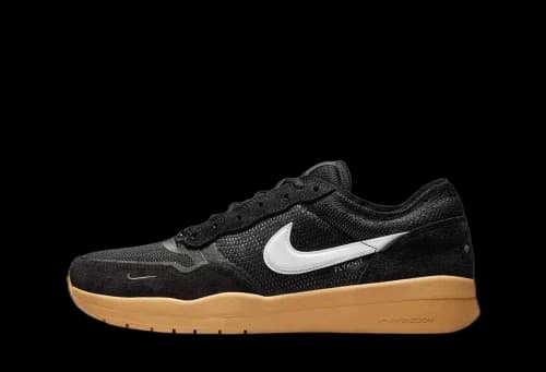 Nike SB PS8 Black Gum Yellow