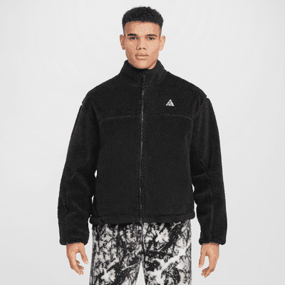 Nike x ACG Canwell Glacier Therma-FIT ADV Windproof Jacket 'Black Summit White'