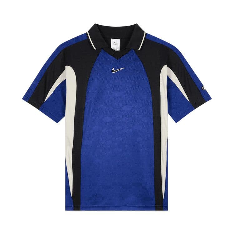 Nike x Corteiz Football Shirt Deep Royal Blue