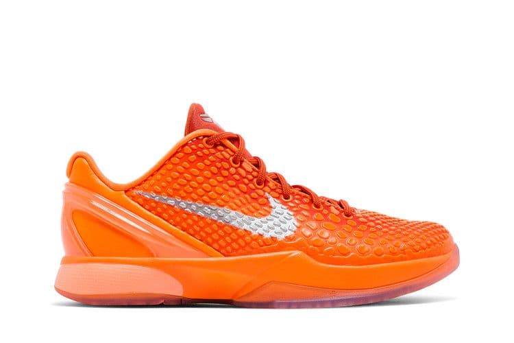 Nike Kobe 6 Total Orange (GS)