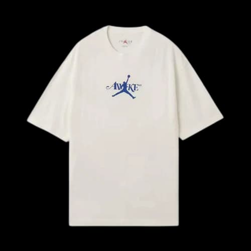 Jordan x Awake NY Solid Tee White