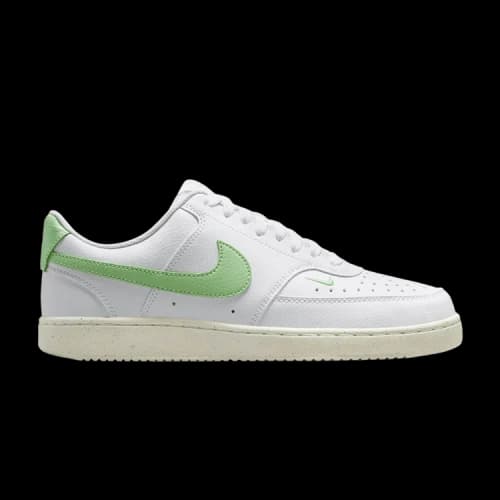 Nike Court Vision Low Next Nature White Vapor Green (Women's)