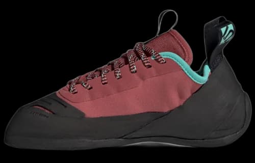 adidas Five Ten NIAD Core Black Crew Red Acid Mint (Women's)