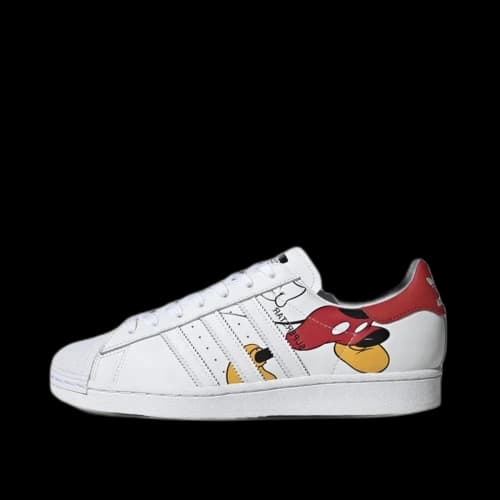 adidas Superstar Mickey Mouse