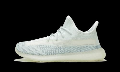 adidas Yeezy Boost 350 V2 Cloud White (Kids)