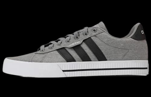 adidas Daily 3.0 Grey Black