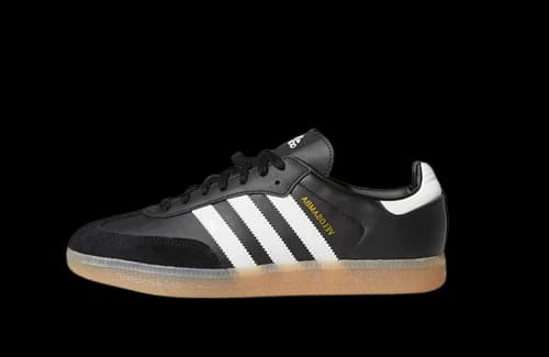 adidas Velosamba Black Gum
