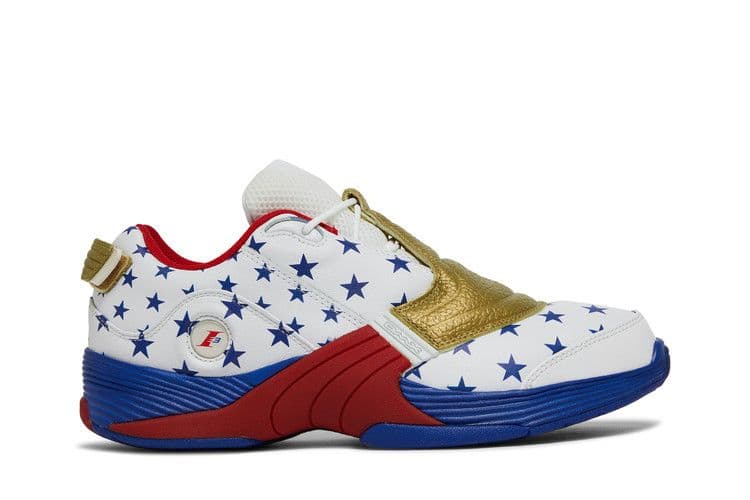 Reebok Answer 5 atmos Stars