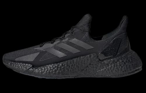 adidas X9000L4 Core Black