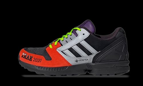 adidas ZX 8000 IRAK Grey