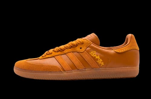 adidas Samba Jonah Hill Craft Ochre