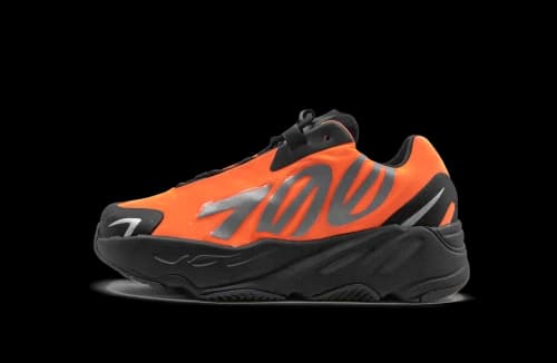 adidas Yeezy Boost 700 MNVN Orange (Kids)