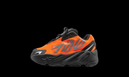 adidas Yeezy Boost 700 MNVN Orange (Infants)
