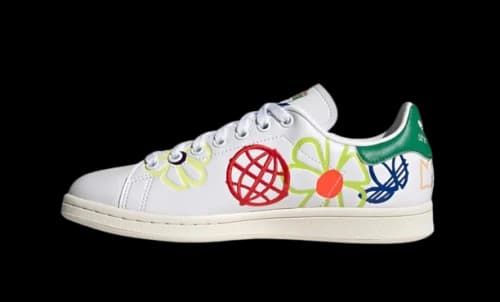 adidas Stan Smith Primegreen Floral (Women's)