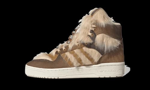 adidas Rivalry Hi Star Wars Chewbacca