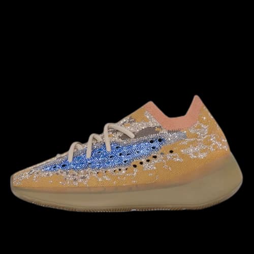 adidas Yeezy Boost 380 Blue Oat Reflective
