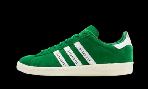 adidas Campus Human Made Green