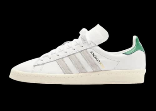 adidas Campus 80s Kith Classics White Green
