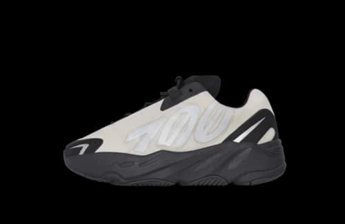adidas Yeezy Boost 700 MNVN Bone (Kids)