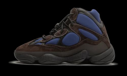 adidas Yeezy 500 High Tyrian
