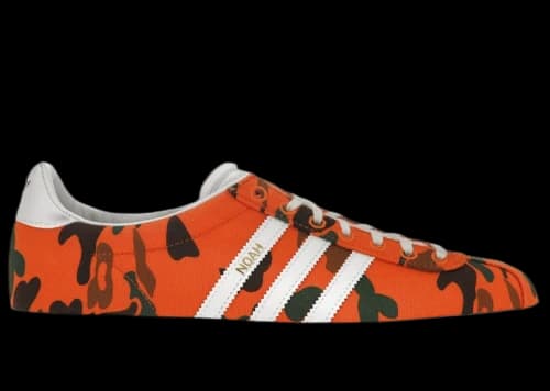 adidas Gazelle NOAH Camo