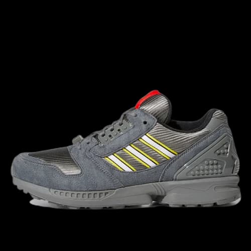 adidas ZX 8000 LEGO Color Pack Grey
