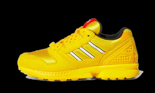 adidas ZX 8000 LEGO Color Pack Yellow