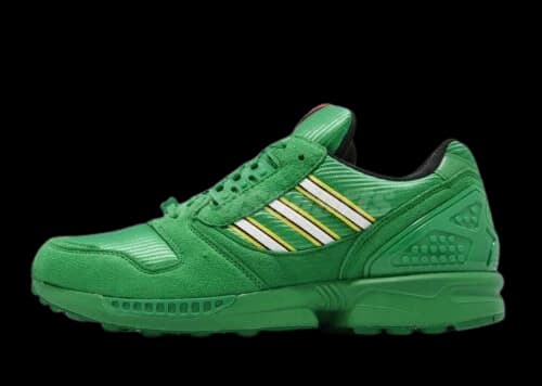 adidas ZX 8000 LEGO Color Pack Green