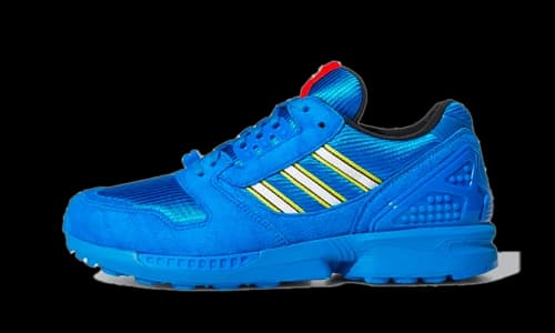 adidas ZX 8000 LEGO Color Pack Blue