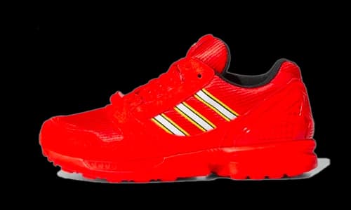 adidas ZX 8000 LEGO Color Pack Red