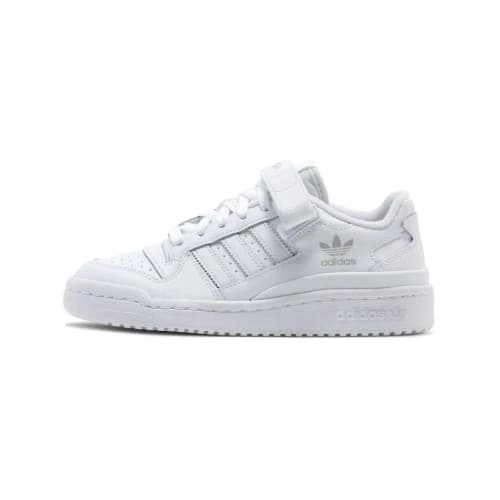 adidas Forum Low Triple White (Youth)