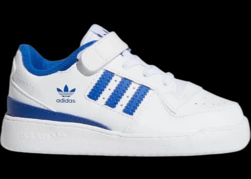 adidas Forum Low Cloud White Royal Blue (TD)