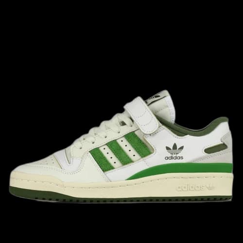 adidas Forum 84 Low Crew Green