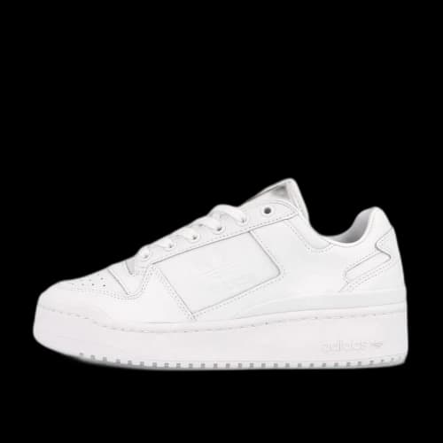 adidas Forum Bold Triple White (Women's)