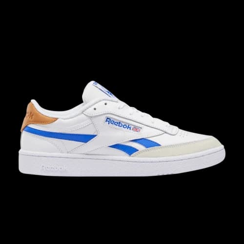 Reebok Club C Revenge White Court Blue