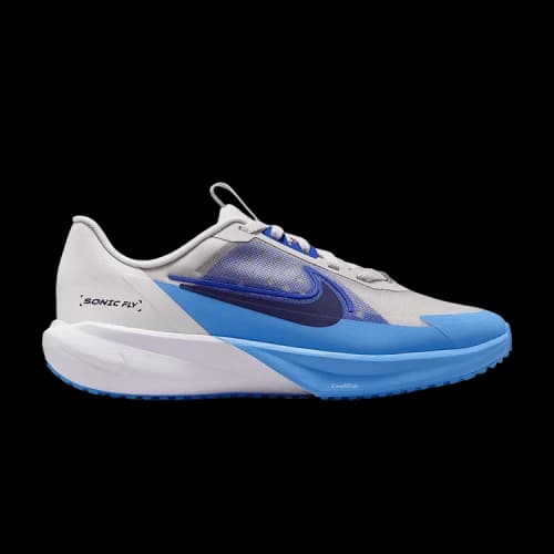 Nike Sonic Fly Vast Grey University Blue Navy (GS)