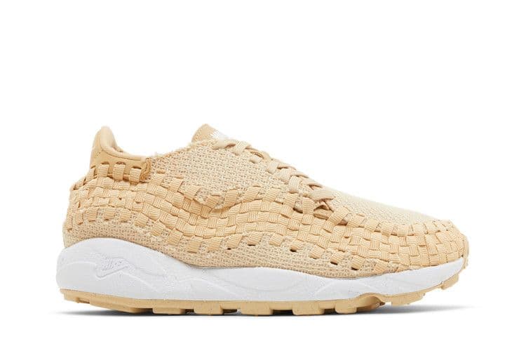 Nike Air Footscape Woven Sesame (Women's)