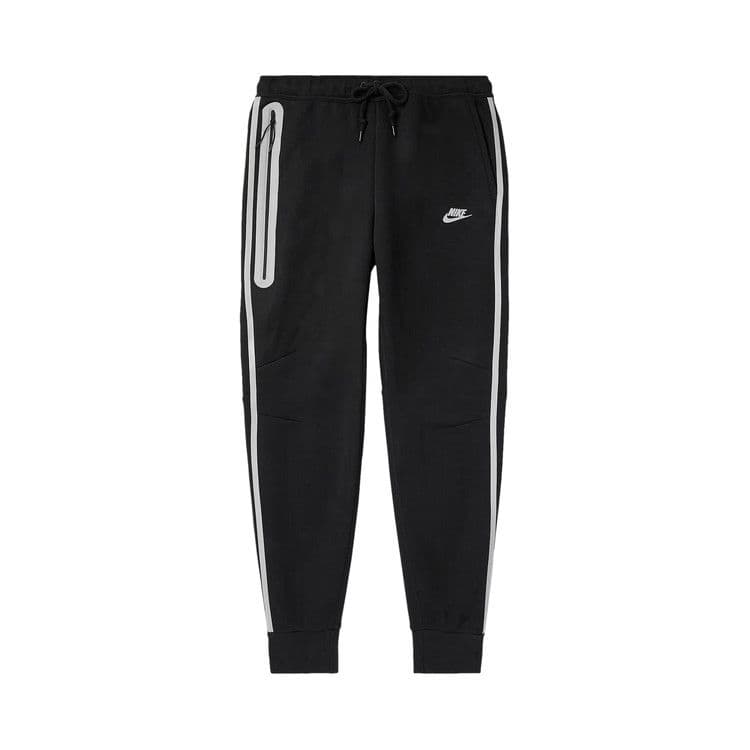 Nike Sportswear Tech Fleece Reflective Details Pant Black/Bemis Silver
