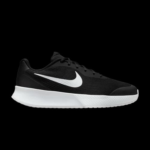 Nike Court Vapor Lite 3 HC Black White