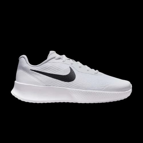 Nike Court Vapor Lite 3 HC White Black (Women's)