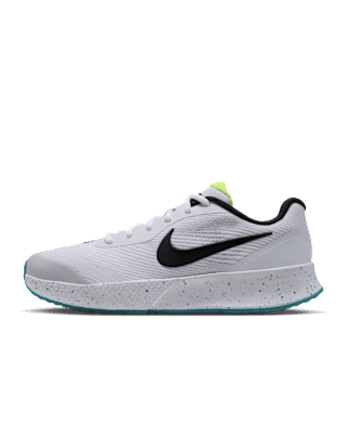 Nike Vapor Lite 3 Hard Court 'White Volt Energy Black' (Women's)