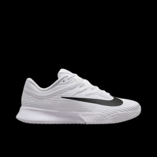 Nike Court Air Zoom Vapor Pro 3 HC White Black (Women's)