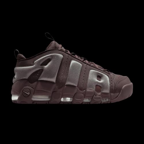 Nike Air More Uptempo Low Baroque Brown Cave Stone