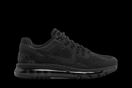 Nike Air Max 2013 Triple Black