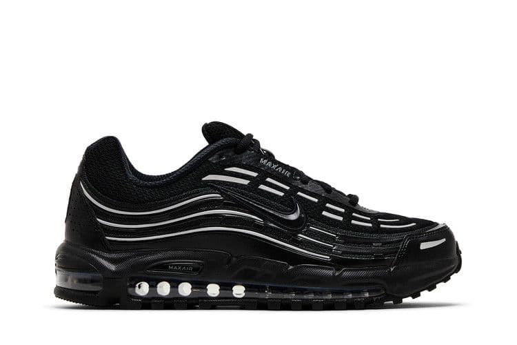 Nike Air Max TL 2.5 Black Metallic Silver
