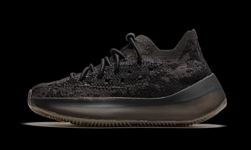 adidas Yeezy Boost 380 Onyx (Infants)